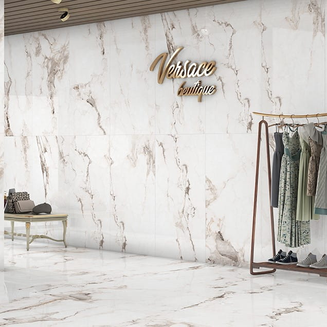 Przejdź do produktu Gres Marble Fantastic One 120x60 poler