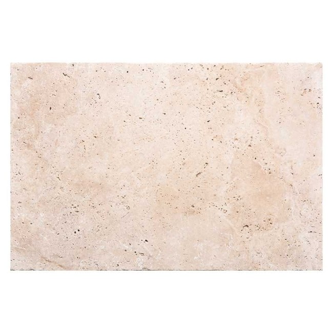 Przejdź do produktu Trawertyn 12mm Antyczny Beżowy Blend Mix 40,6x61x1,2 cm