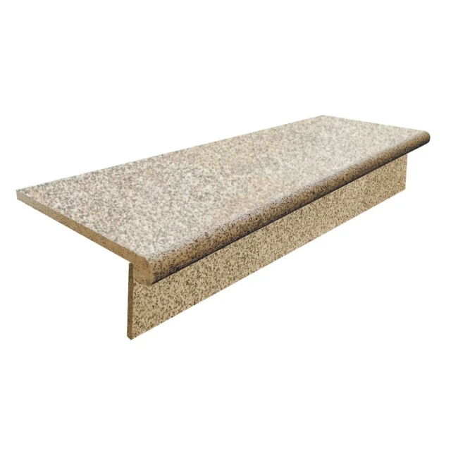 Przejdź do produktu Zestaw Stopnica - Stopień + Podstopień Granitowy G682 100x35x2 / 100x15x2