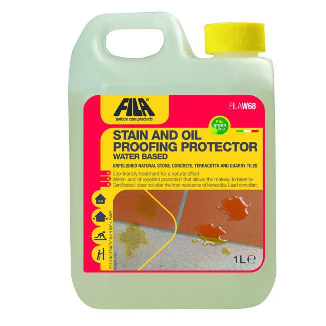 Przejdź do produktu Impregnat Fila W68 5L | Efekt Naturalny | Nie zmienia powierzchni |