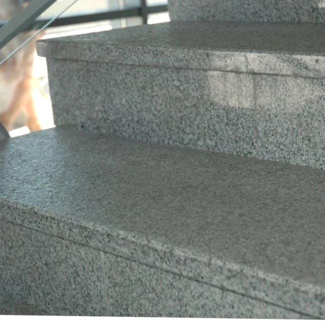 Przejdź do produktu Parapet Stopnica granitowa poler G602 150x33x2 cm