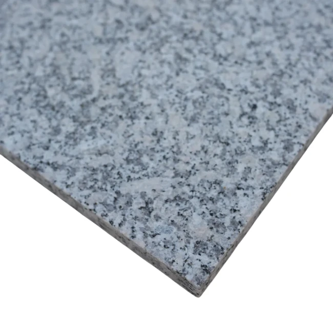 Przejdź do produktu Płytka granitowa płomień G602 60x60x3 cm