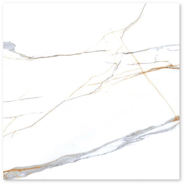 Przejdź do produktu Gres Marble Grey Gold 60x60 8mm