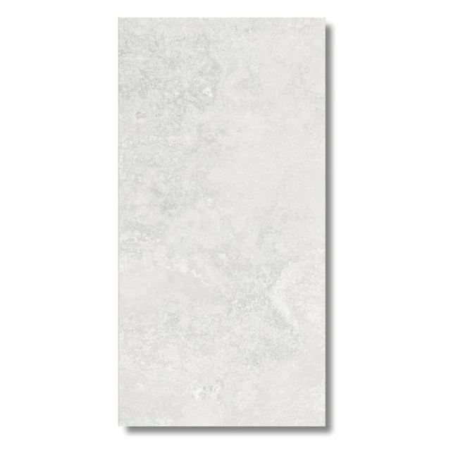 Przejdź do produktu Gres Cement Albira White Carving 120x60 9mm