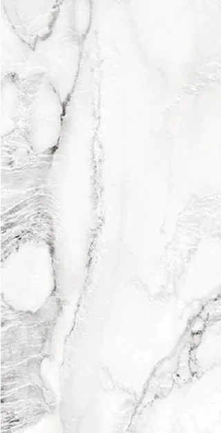 Przejdź do produktu Gres Marble Ice Grey Polerowany 120x60x0,9 cm